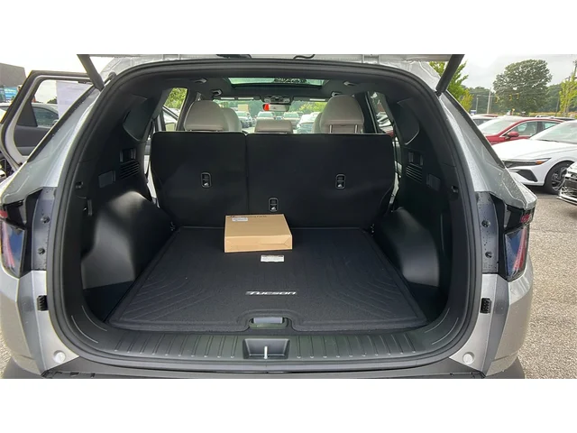 Nuevos HYUNDAI TUCSON HYBRID at Gainesville Hyundai in Gainesville