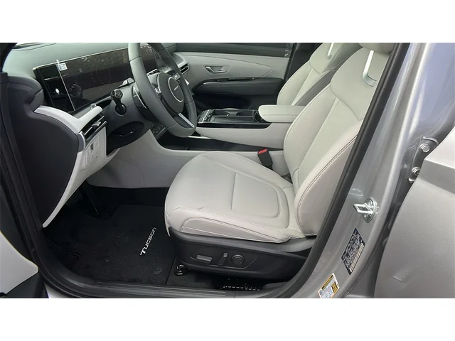 Nuevos HYUNDAI TUCSON HYBRID at Gainesville Hyundai in Gainesville
