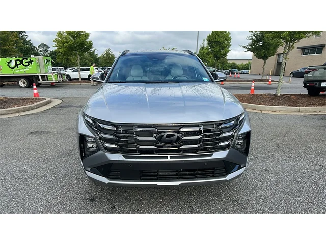 Nuevos HYUNDAI TUCSON HYBRID at Gainesville Hyundai in Gainesville
