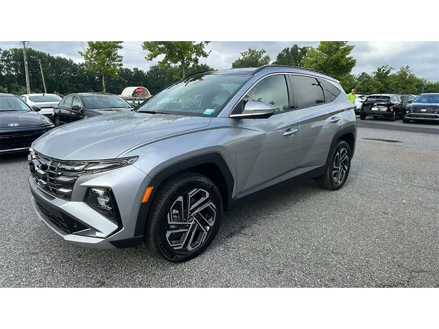Nuevos HYUNDAI TUCSON HYBRID at Gainesville Hyundai in Gainesville