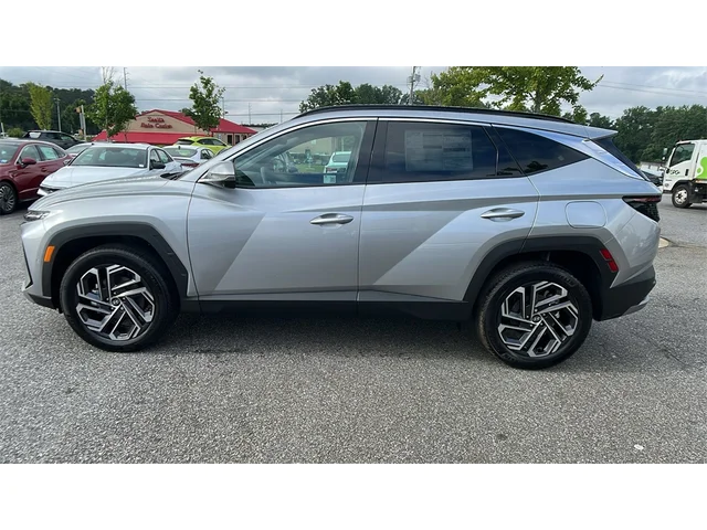 Nuevos HYUNDAI TUCSON HYBRID at Gainesville Hyundai in Gainesville