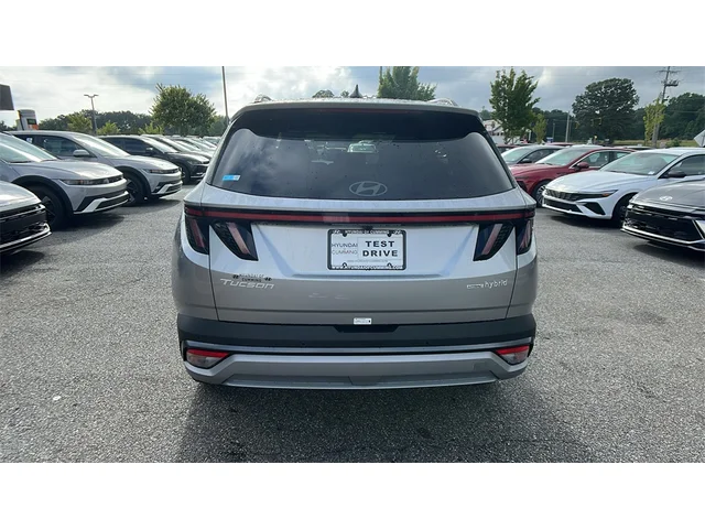 Nuevos HYUNDAI TUCSON HYBRID at Gainesville Hyundai in Gainesville