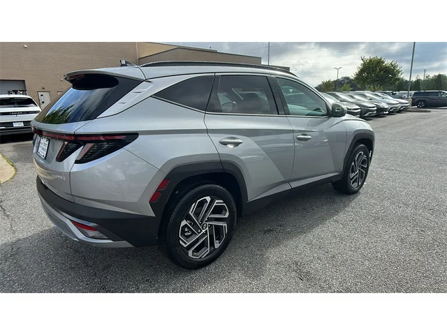 Nuevos HYUNDAI TUCSON HYBRID at Gainesville Hyundai in Gainesville