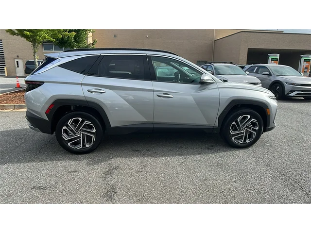 Nuevos HYUNDAI TUCSON HYBRID at Gainesville Hyundai in Gainesville