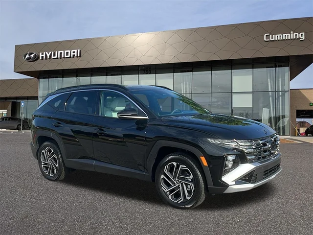 Nuevos HYUNDAI TUCSON HYBRID at Gainesville Hyundai in Gainesville