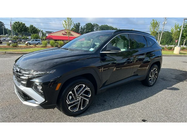 Nuevos HYUNDAI TUCSON HYBRID at Gainesville Hyundai in Gainesville