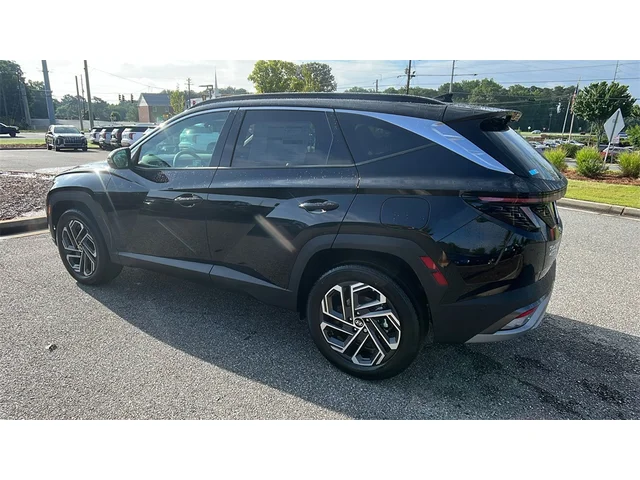 Nuevos HYUNDAI TUCSON HYBRID at Gainesville Hyundai in Gainesville