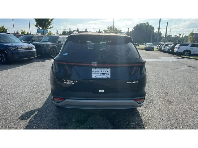 Nuevos HYUNDAI TUCSON HYBRID at Gainesville Hyundai in Gainesville