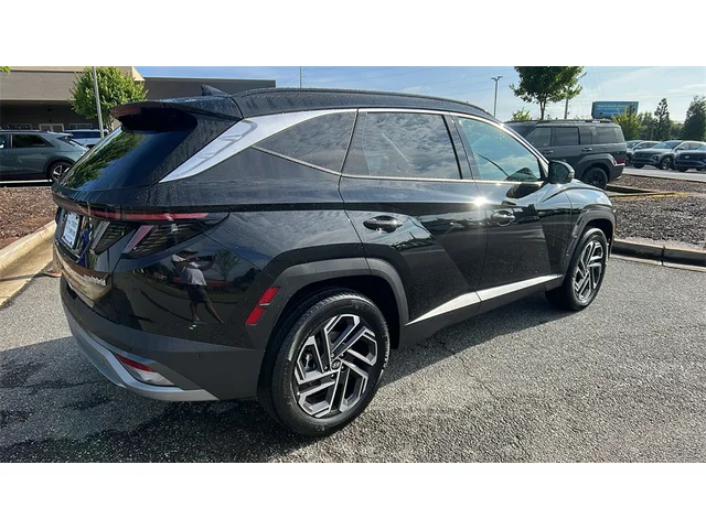 Nuevos HYUNDAI TUCSON HYBRID at Gainesville Hyundai in Gainesville
