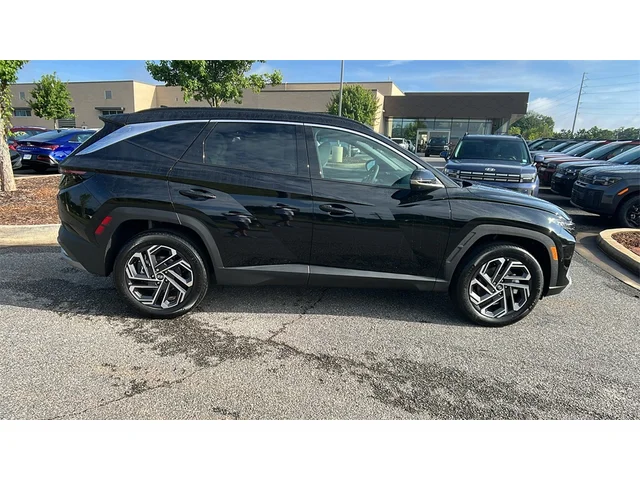 Nuevos HYUNDAI TUCSON HYBRID at Gainesville Hyundai in Gainesville