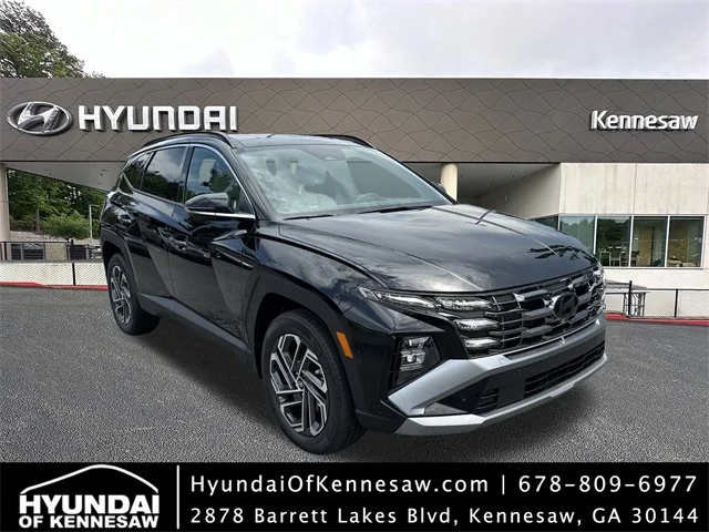 Nuevos HYUNDAI TUCSON HYBRID at Gainesville Hyundai in Gainesville