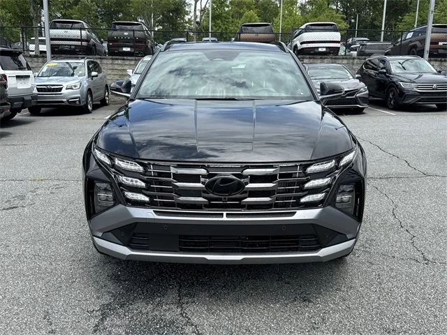 Nuevos HYUNDAI TUCSON HYBRID at Gainesville Hyundai in Gainesville
