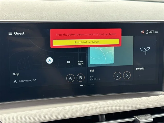 Nuevos HYUNDAI TUCSON HYBRID at Gainesville Hyundai in Gainesville