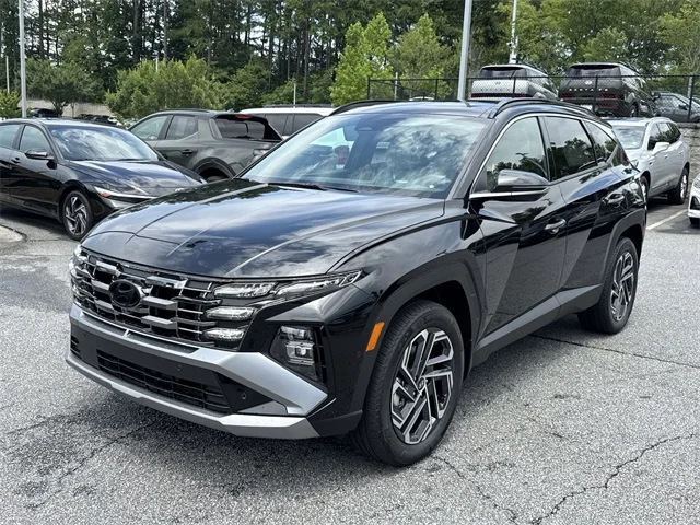 Nuevos HYUNDAI TUCSON HYBRID at Gainesville Hyundai in Gainesville