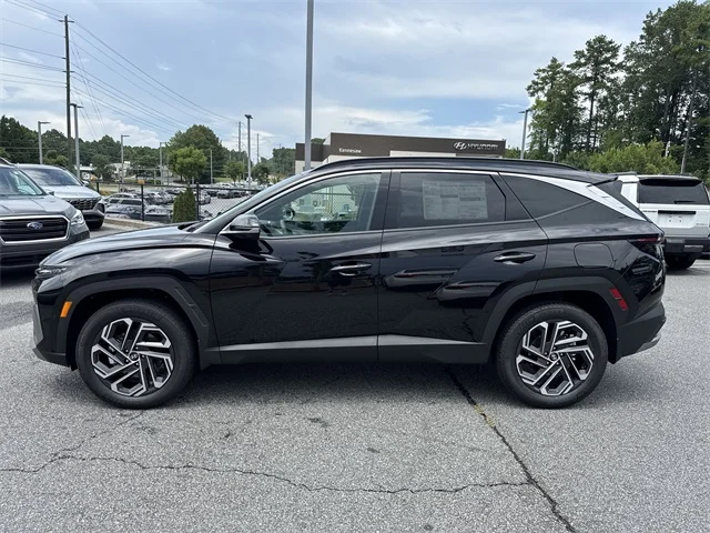 Nuevos HYUNDAI TUCSON HYBRID at Gainesville Hyundai in Gainesville