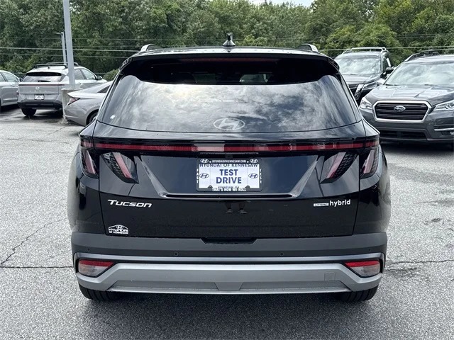 Nuevos HYUNDAI TUCSON HYBRID at Gainesville Hyundai in Gainesville