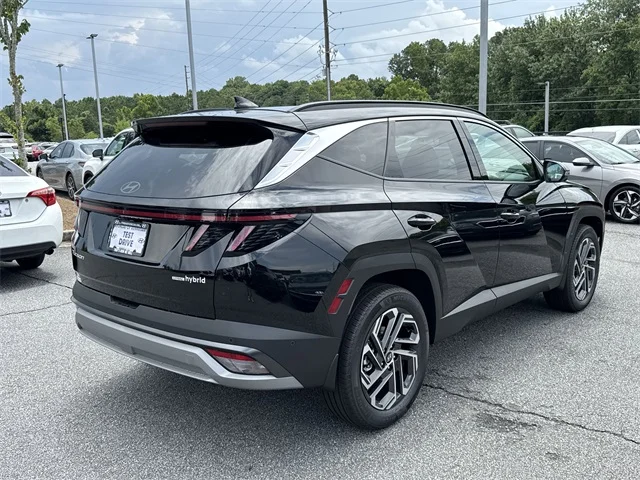 Nuevos HYUNDAI TUCSON HYBRID at Gainesville Hyundai in Gainesville