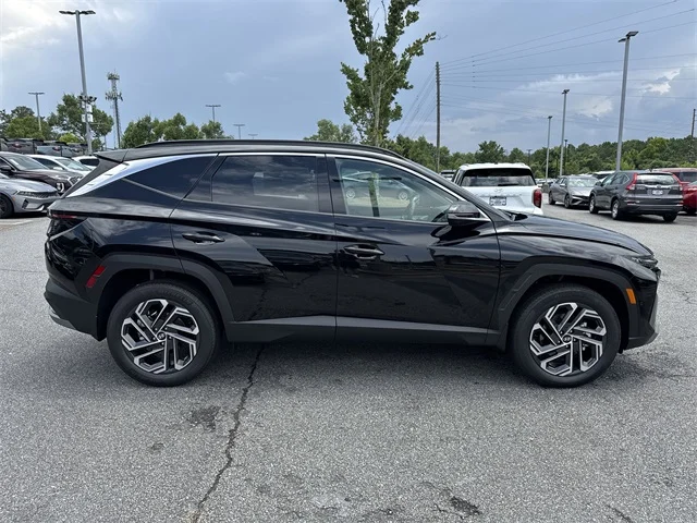 Nuevos HYUNDAI TUCSON HYBRID at Gainesville Hyundai in Gainesville