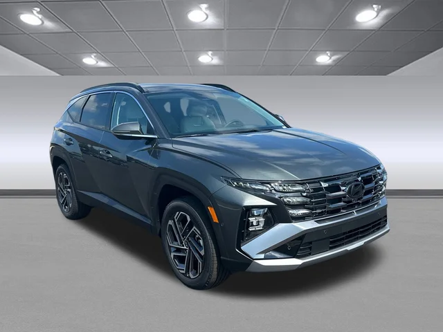 Nuevos HYUNDAI TUCSON HYBRID at Gainesville Hyundai in Gainesville
