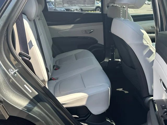 Nuevos HYUNDAI TUCSON HYBRID at Gainesville Hyundai in Gainesville