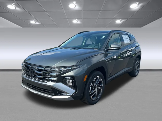 Nuevos HYUNDAI TUCSON HYBRID at Gainesville Hyundai in Gainesville