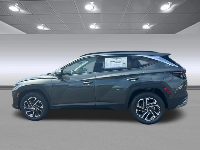 Nuevos HYUNDAI TUCSON HYBRID at Gainesville Hyundai in Gainesville