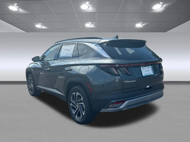 Nuevos HYUNDAI TUCSON HYBRID at Gainesville Hyundai in Gainesville