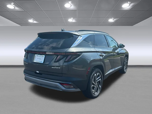 Nuevos HYUNDAI TUCSON HYBRID at Gainesville Hyundai in Gainesville