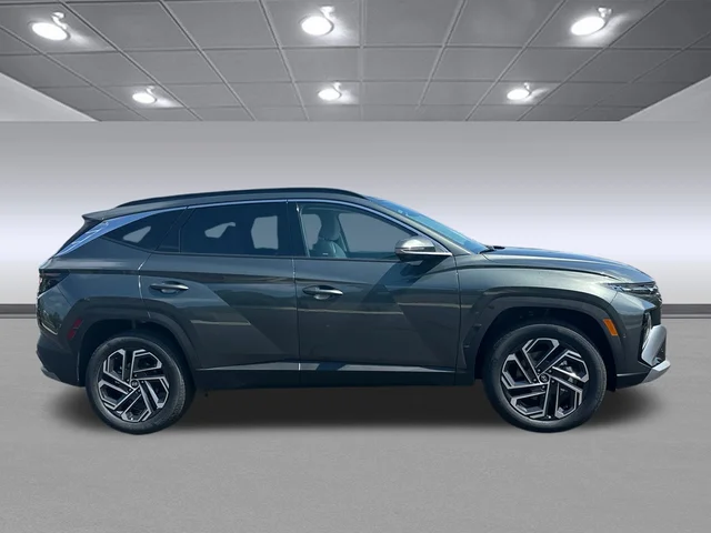 Nuevos HYUNDAI TUCSON HYBRID at Gainesville Hyundai in Gainesville