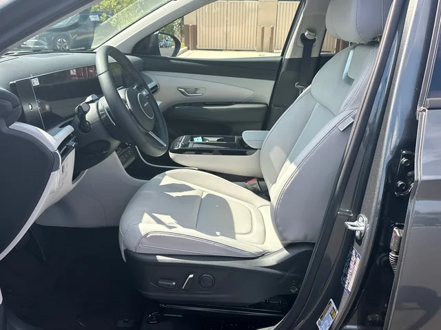 Nuevos HYUNDAI TUCSON HYBRID at Gainesville Hyundai in Gainesville