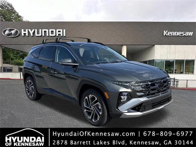 Nuevos HYUNDAI TUCSON HYBRID at Gainesville Hyundai in Gainesville