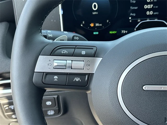 Nuevos HYUNDAI TUCSON HYBRID at Gainesville Hyundai in Gainesville