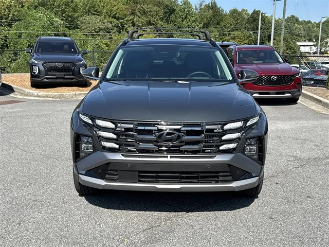 Nuevos HYUNDAI TUCSON HYBRID at Gainesville Hyundai in Gainesville