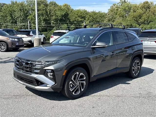 Nuevos HYUNDAI TUCSON HYBRID at Gainesville Hyundai in Gainesville