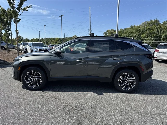Nuevos HYUNDAI TUCSON HYBRID at Gainesville Hyundai in Gainesville