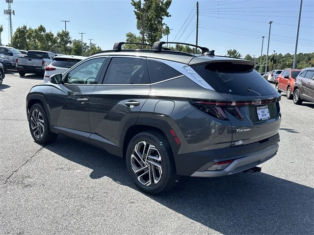 Nuevos HYUNDAI TUCSON HYBRID at Gainesville Hyundai in Gainesville