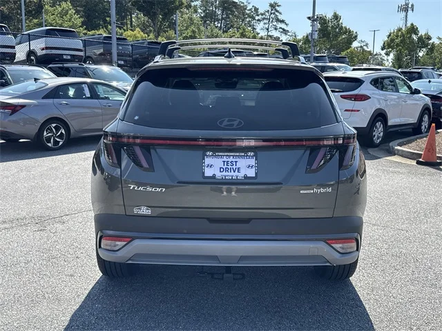 Nuevos HYUNDAI TUCSON HYBRID at Gainesville Hyundai in Gainesville