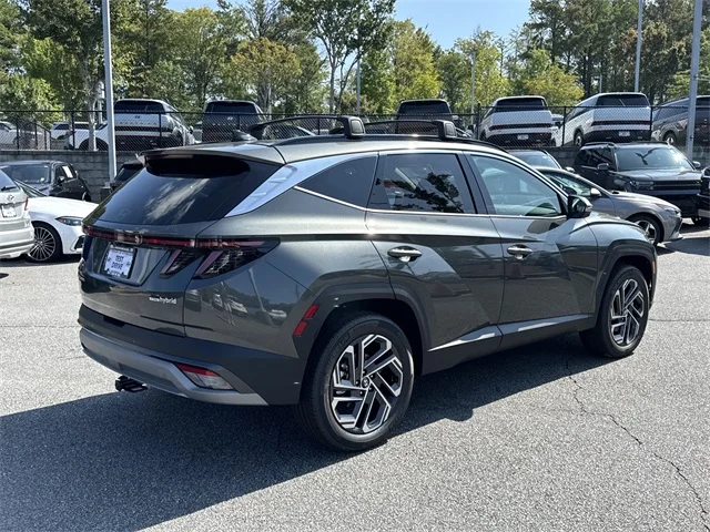 Nuevos HYUNDAI TUCSON HYBRID at Gainesville Hyundai in Gainesville