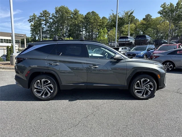 Nuevos HYUNDAI TUCSON HYBRID at Gainesville Hyundai in Gainesville