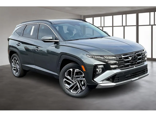 Nuevos HYUNDAI TUCSON HYBRID at Gainesville Hyundai in Gainesville