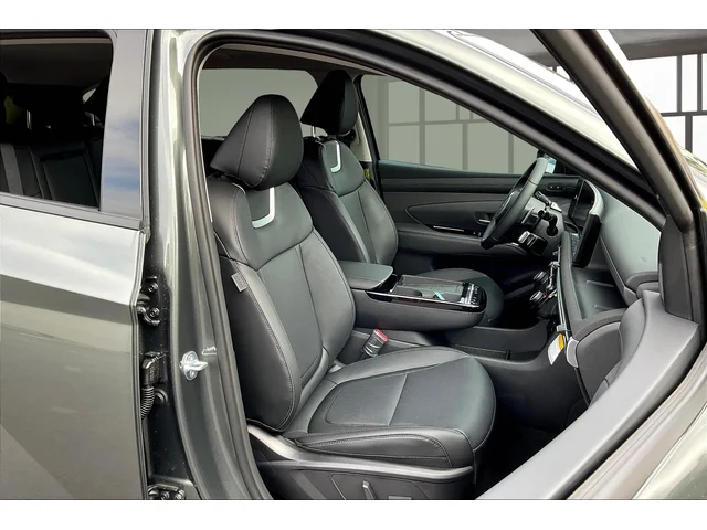 Nuevos HYUNDAI TUCSON HYBRID at Gainesville Hyundai in Gainesville