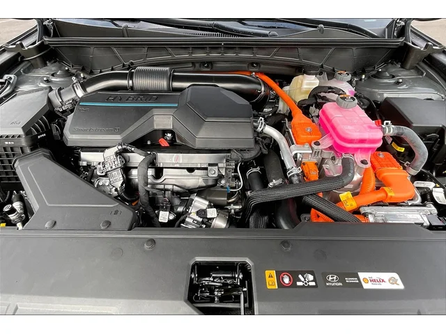 Nuevos HYUNDAI TUCSON HYBRID at Gainesville Hyundai in Gainesville