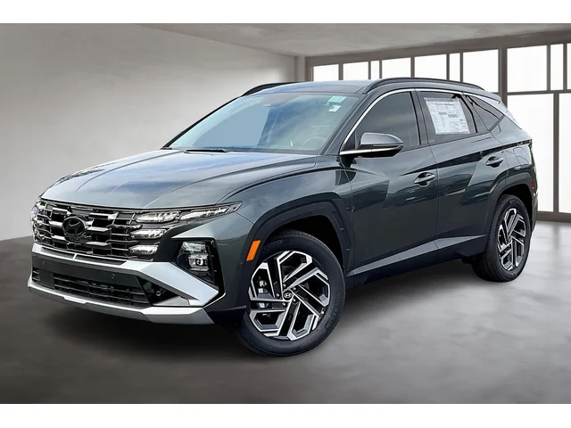 Nuevos HYUNDAI TUCSON HYBRID at Gainesville Hyundai in Gainesville