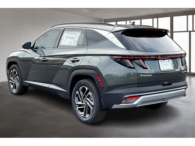 Nuevos HYUNDAI TUCSON HYBRID at Gainesville Hyundai in Gainesville