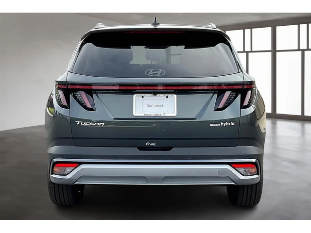 Nuevos HYUNDAI TUCSON HYBRID at Gainesville Hyundai in Gainesville