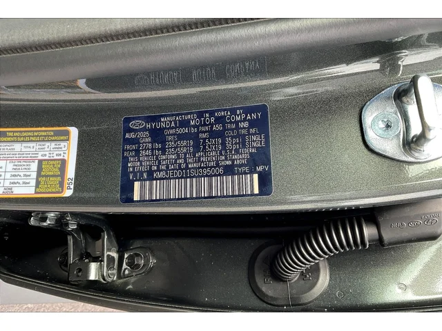 Nuevos HYUNDAI TUCSON HYBRID at Gainesville Hyundai in Gainesville