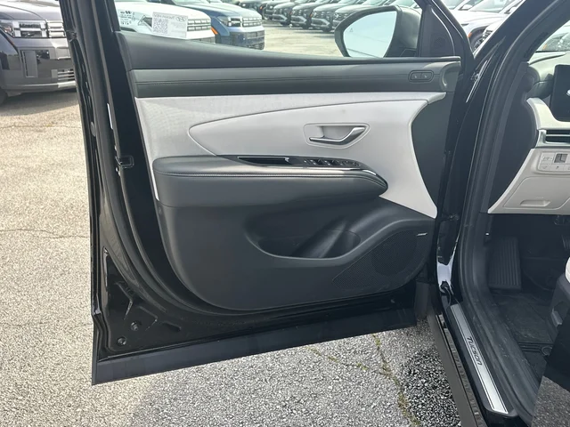 Nuevos HYUNDAI TUCSON HYBRID at Gainesville Hyundai in Gainesville