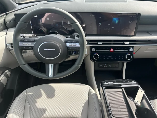 Nuevos HYUNDAI TUCSON HYBRID at Gainesville Hyundai in Gainesville