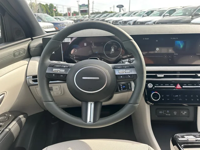 Nuevos HYUNDAI TUCSON HYBRID at Gainesville Hyundai in Gainesville