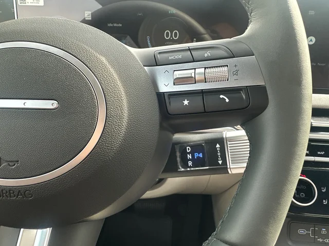 Nuevos HYUNDAI TUCSON HYBRID at Gainesville Hyundai in Gainesville